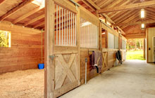 Penselwood stable construction leads